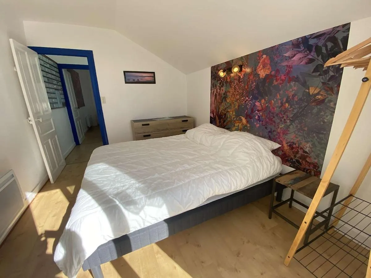 Holiday home Maison Renovee A Benodet, 3 Etoiles, Centre-Ville, Proche Plage Et Commerces - Fr-1-481-125