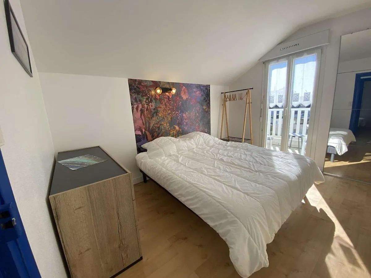 Maison Renovee A Benodet, 3 Etoiles, Centre-Ville, Proche Plage Et Commerces - Fr-1-481-125 Holiday home