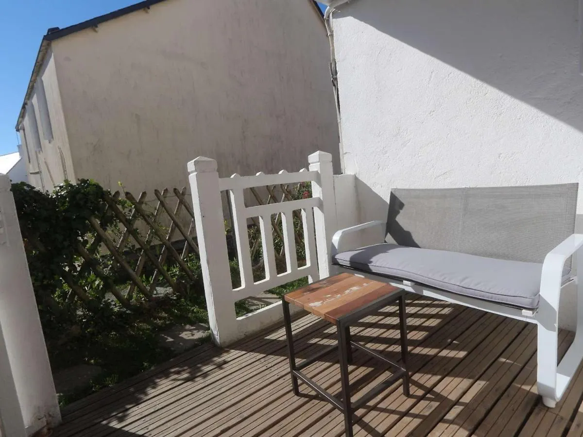 Maison Renovee A Benodet, 3 Etoiles, Centre-Ville, Proche Plage Et Commerces - Fr-1-481-125 France
