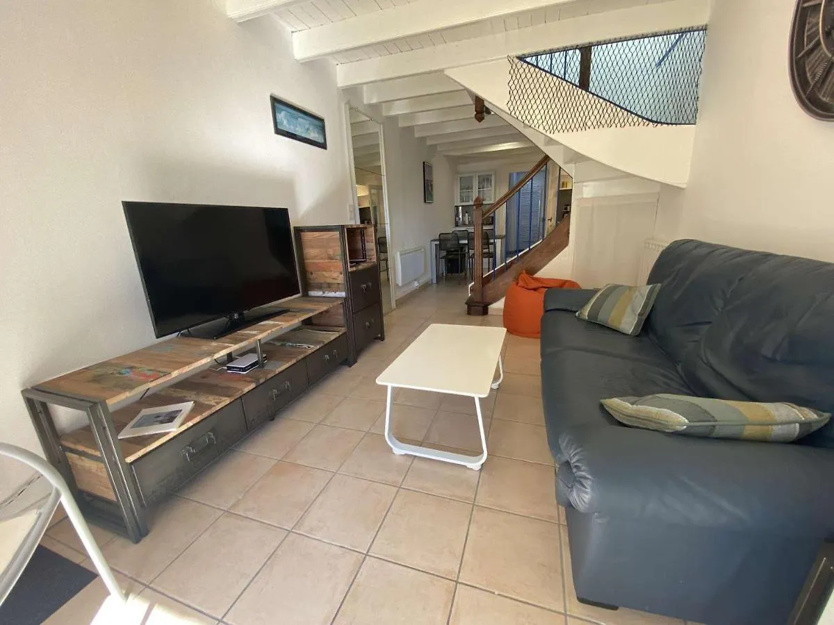 Maison Renovee A Benodet, 3 Etoiles, Centre-Ville, Proche Plage Et Commerces - Fr-1-481-125 Benodet