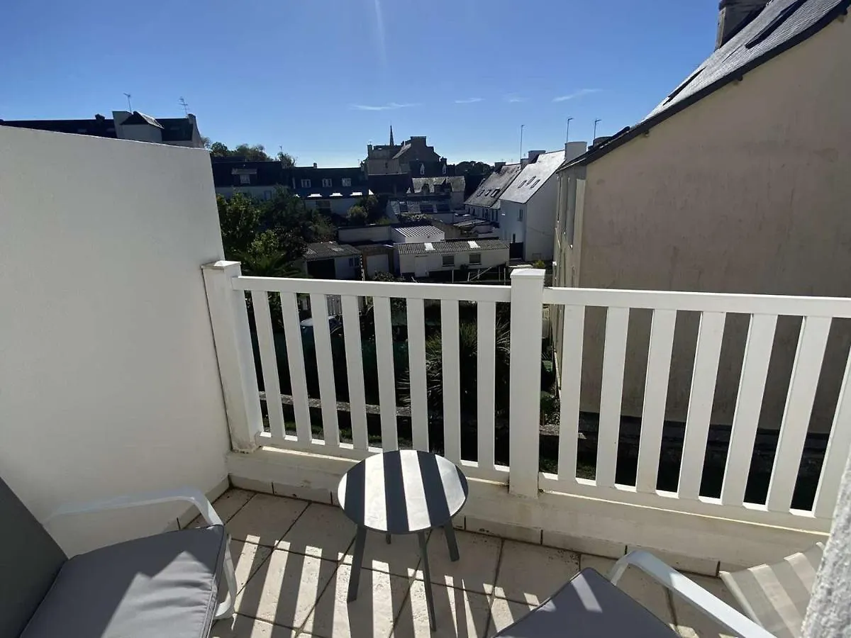 Maison Renovee A Benodet, 3 Etoiles, Centre-Ville, Proche Plage Et Commerces - Fr-1-481-125 0*, Benodet